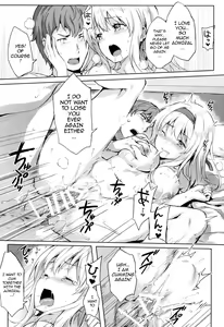 Page 17 of Mou Teitoku no Soba ni Modorenai…San | I Can No Longer Go Back To The Admiral's Side 3 - preview thumbnail