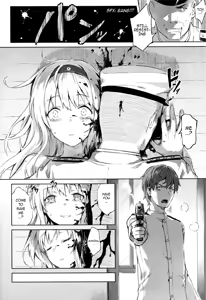 Page 10 of Mou Teitoku no Soba ni Modorenai…San | I Can No Longer Go Back To The Admiral's Side 3 - preview thumbnail