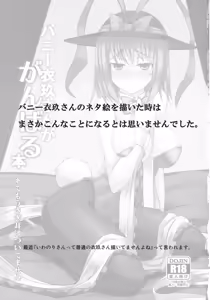Page 3 of Chi-Bunny China Iku-san toka Bunny Iku-san ga Ganbaru Hon - preview thumbnail