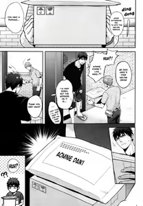 Page 3 of Hen na Mono o Orenchi ni Okuruna!! | Stop Mailing Weird Stuff To My House! (decensored) - preview thumbnail