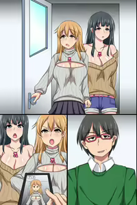 Page 56 of Ayatsuri Appli de Douryou no Joshi Shain o Kyousei Namahame Houshi Sasete Mita - preview thumbnail