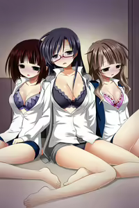 Page 42 of Saimin Office ~ Chou Saimin de Joshi Shain no Joushiki Kaihen de Haramase Harem Life - preview thumbnail