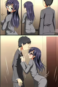 Page 75 of Saimin Office ~ Chou Saimin de Joshi Shain no Joushiki Kaihen de Haramase Harem Life - preview thumbnail