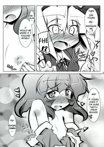 Page 3 of Peta Yuyu Chiryou-shitsu | Treating Flat-chested Yuyu - preview thumbnail