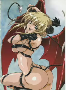 Page 11 of Amano Youki Gengashuu ~Virtual Angel~ - preview thumbnail