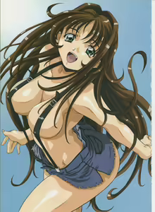 Page 14 of Amano Youki Gengashuu ~Virtual Angel~ - preview thumbnail