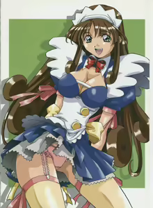 Page 5 of Amano Youki Gengashuu ~Virtual Angel~ - preview thumbnail