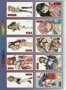 Page 77 of Amano Youki Gengashuu ~Virtual Angel~ - preview thumbnail