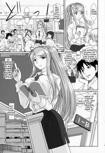 Page 4 of Onee-chan Sensei Ichijigenme | Ms Onee-chan - First Period - preview thumbnail