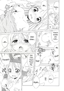 Page 4 of Yuzuminatsu to Issyo - preview thumbnail