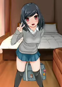 Page 122 of 666 ~Muchi na Ko to Nakimushikko to Kinpatsu no Koakuma~ - preview thumbnail