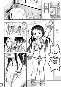 Page 4 of SheStar! Imouto ga Kawaikatta node Karada o Notto tte Jii shitemita Kekka - preview thumbnail