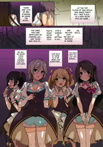 Page 5 of CINDERELLA*MASTER*PARTY - preview thumbnail