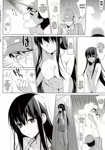 Page 5 of Summer Halation 3 Kanketsuhen | Summer Halation 3 Final Chapter - preview thumbnail