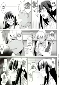 Page 8 of Summer Halation 3 Kanketsuhen | Summer Halation 3 Final Chapter - preview thumbnail