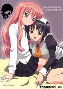 Le beau maitre — hentai manga cover on Fhentai