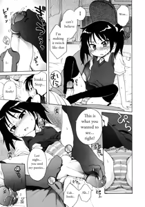 Page 11 of Itsumo, Miteita. | Always Watching - preview thumbnail