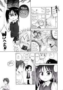 Page 7 of Itsumo, Miteita. | Always Watching - preview thumbnail