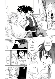 Page 8 of Itsumo, Miteita. | Always Watching - preview thumbnail