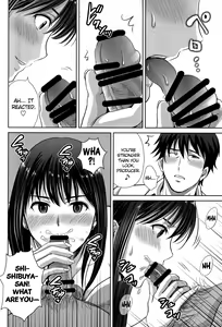 Page 8 of shibuya rin 30 sai takeuchi P wo NEtori masu!! - preview thumbnail