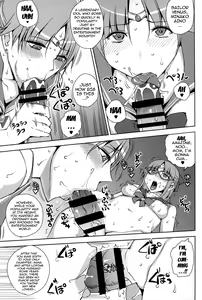 Page 9 of 20-nengo no, Sailor Senshi o Kakyuu Youma no Ore ga Netoru 3 | 20 Years Later, A Lesser Youma Like Me Slept with the Sailor Senshi 3 - preview thumbnail