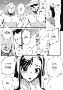 Page 3 of Natsu x Umi = Kiken no Houteishiki | Summer x Beach = Dangerous Equation - preview thumbnail