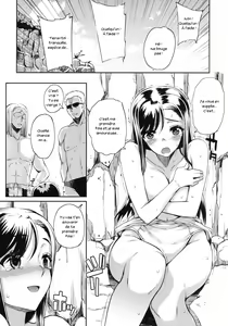 Page 7 of Natsu x Umi = Kiken no Houteishiki | Summer x Beach = Dangerous Equation - preview thumbnail
