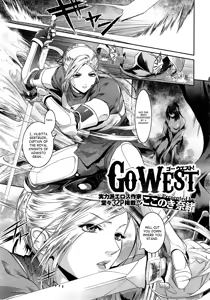 Go West & Back to East — hentai manga cover on Fhentai