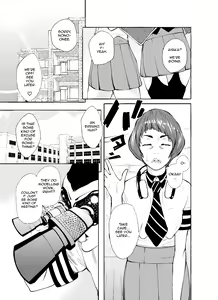 Page 3 of Tenshi to Akuma | Angel and Demon - preview thumbnail