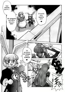 Page 4 of Alice in Sexland Ch.2 - preview thumbnail