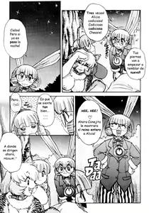 Page 18 of Alice in Sexland Ch.3 - preview thumbnail