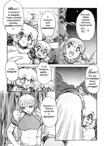 Page 21 of Alice in Sexland Ch.3 - preview thumbnail