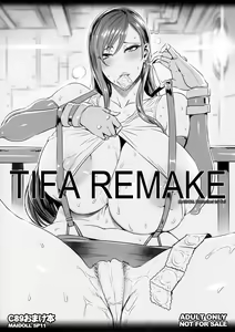 TIFA REMAKE — hentai manga cover on Fhentai