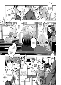 Page 4 of Oideyo! Mizuryu Kei Land the 1st Day - preview thumbnail