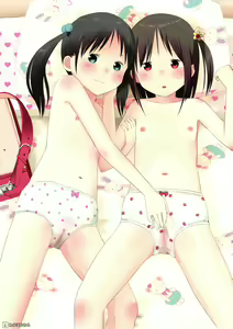 Page 5 of Bishonure Shoujo-tachi - preview thumbnail