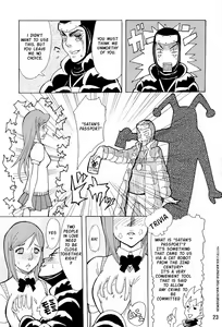 Page 22 of Kidou Ni - preview thumbnail