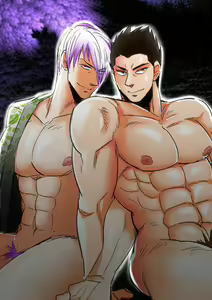 Page 101 of Collection: Sengoku basara: Ieyasu Tokugawa - Yaoi Bara - preview thumbnail
