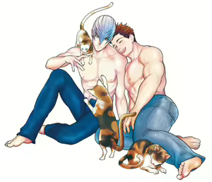Page 36 of Collection: Sengoku basara: Ieyasu Tokugawa - Yaoi Bara - preview thumbnail