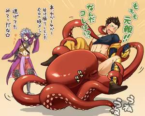 Page 59 of Collection: Sengoku basara: Ieyasu Tokugawa - Yaoi Bara - preview thumbnail