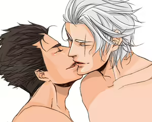 Page 65 of Collection: Sengoku basara: Ieyasu Tokugawa - Yaoi Bara - preview thumbnail