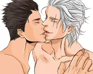 Page 66 of Collection: Sengoku basara: Ieyasu Tokugawa - Yaoi Bara - preview thumbnail