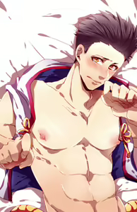 Page 80 of Collection: Sengoku basara: Ieyasu Tokugawa - Yaoi Bara - preview thumbnail