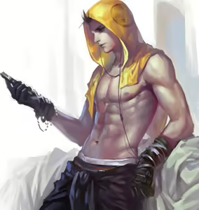 Page 84 of Collection: Sengoku basara: Ieyasu Tokugawa - Yaoi Bara - preview thumbnail