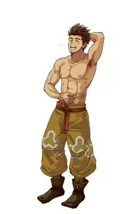 Page 97 of Collection: Sengoku basara: Ieyasu Tokugawa - Yaoi Bara - preview thumbnail