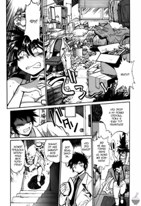 Page 35 of Makunouchi Deluxe 1 Ch. 1-7 - preview thumbnail