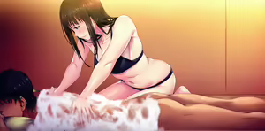 Page 247 of Relaxation Yuka You ~Hitozuma Therapist-tachi ni Yoru Iyashi no Jikan~ - preview thumbnail