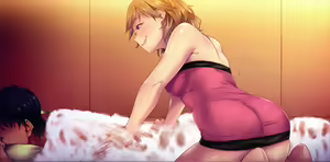 Page 264 of Relaxation Yuka You ~Hitozuma Therapist-tachi ni Yoru Iyashi no Jikan~ - preview thumbnail