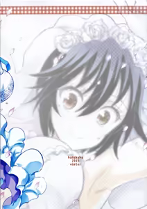 Page 26 of Nisenisekoi 7 - preview thumbnail