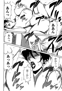 Page 155 of DOMINANCE -Toraware no Zettou Hen- - preview thumbnail