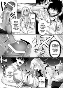 Page 10 of Holdup Mondai -Holdup problem- - preview thumbnail